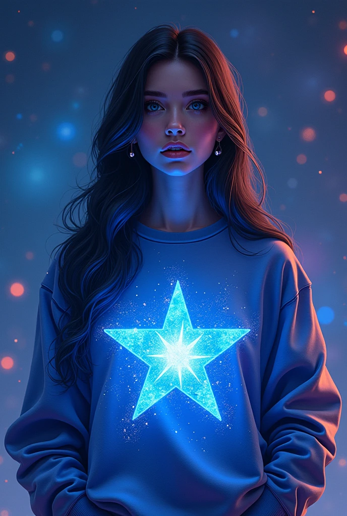 ((Masterpiece, best quality,edgQuality)),smiling,excited,blush,
edgFD, a hoodie with a lot of stars on it,cosmic hoodie, woman wearing edgFD, fantasy_dress
<lora:edgFantasyHoodies:1>
