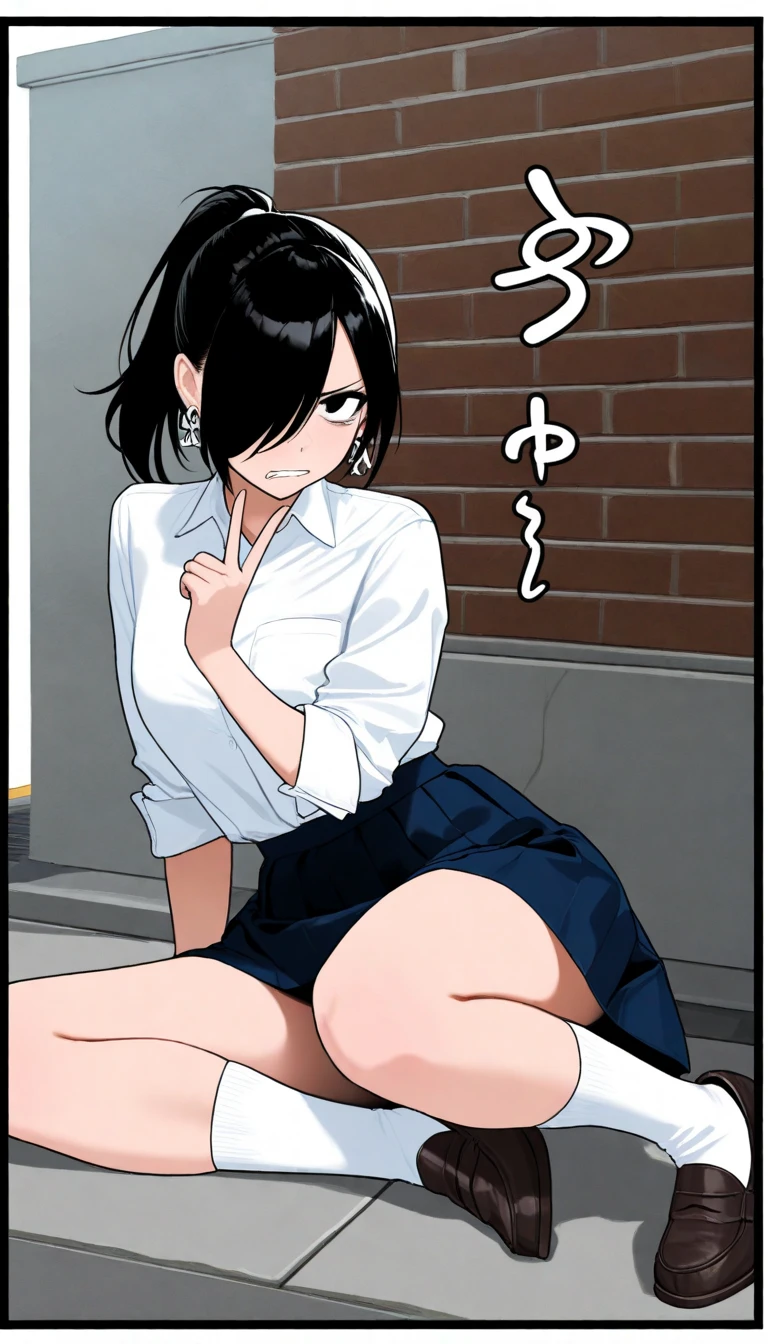 Young Girl、younger sister、Brat、Twin tails、One Woman、Low Angle、panties、panties丸見え、Lie down with your legs spread、smug face、Beautiful woman、Acme Face、Best image quality、High resolution、masterpiece、super high quality、Thick pubic hair、Screaming orgasm face、panties、Big Ass、Blushing、4K quality、Knee socks、Blushing、Sweaty all over、Heavy breathing、Steam around the buttocks、Cowboy Shot、Cowboy Shot、{highest quality}, {so beautiful}, {Very detailed}, {Best illustrations}, Usage notes,