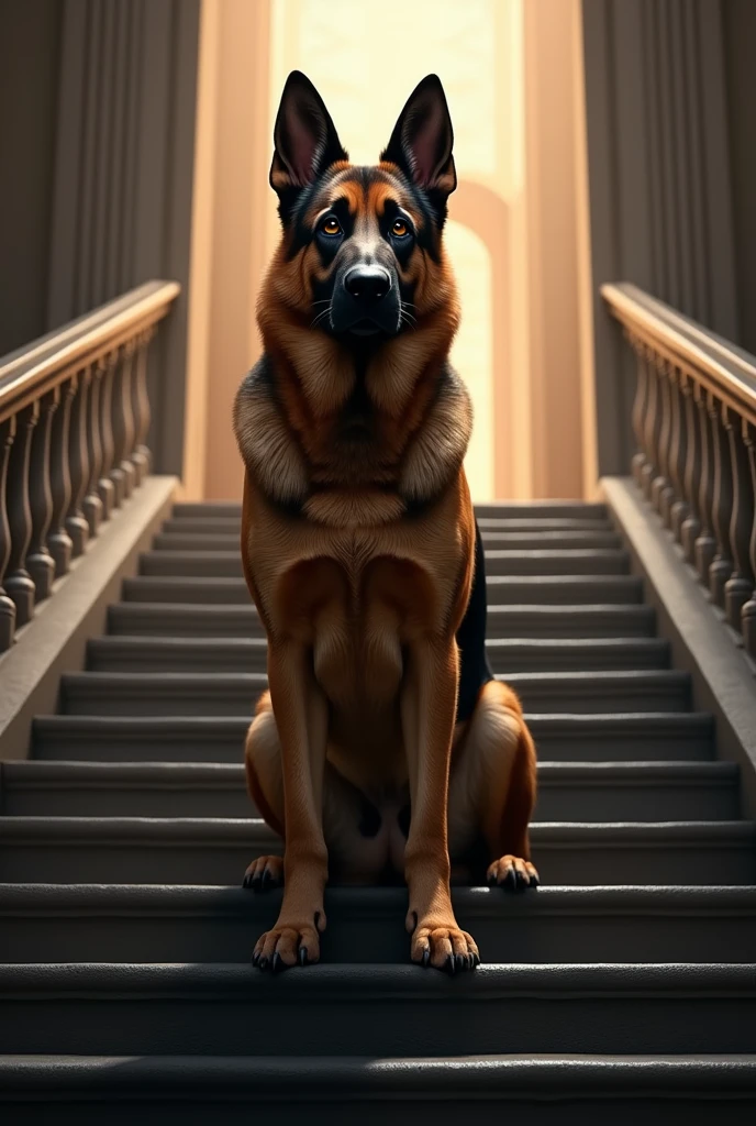 black labrador on the titanic