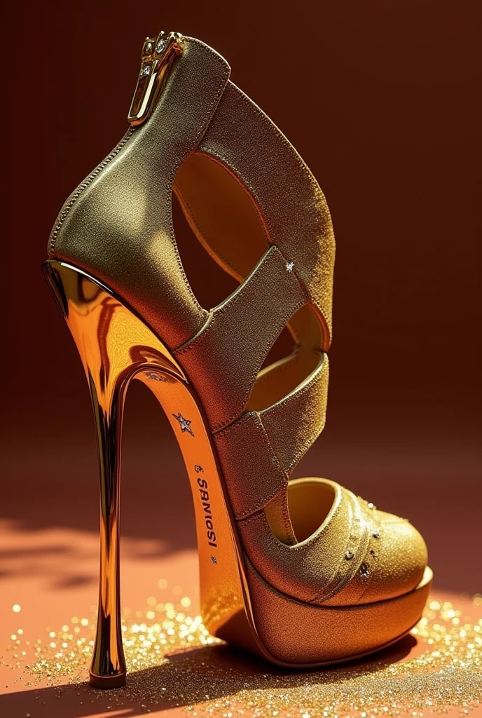 concept art <lora:LatexID_-_Ai_Heels:1> a pair of black high heeled boots with gold buckles, stylish shoe design, black shoes, patent leather, high shoes, high heels boots, high heels, wearing black open toe heels, heels, high heel boots, leather shoes, stilettos, in style of ultra high detail, shoes, black leather boots, wearing open toe heels, dramatic product photography blurry background a close up of a colorful flower with a black background, beautiful art uhd 4 k, colorful explosion, colourful explosion, 8k stunning artwork, color ink explosion, 3d digital art 4k, digital artwork 4 k, digital art 4 k, digital art 4k, an explosion of colors, 8k hd wallpaper digital art, explosion of colors, color explosion, black background, no humans, solo, gradient, simple background, abstract, gradient background, Extremely high-resolution details, photographic, realism pushed to extreme, fine texture, incredibly lifelike . Extremely high-resolution details, realism pushed to extreme, fine texture, incredibly lifelike . digital artwork, illustrative, painterly, matte painting, highly detailed