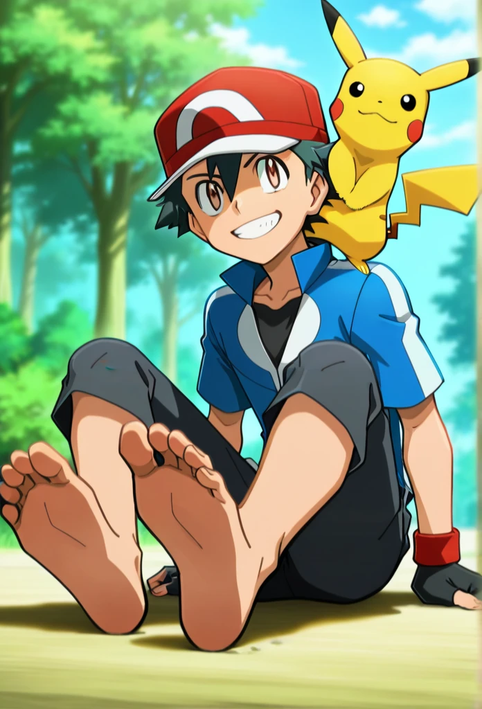 Pokemon,Matisse,Sakaki