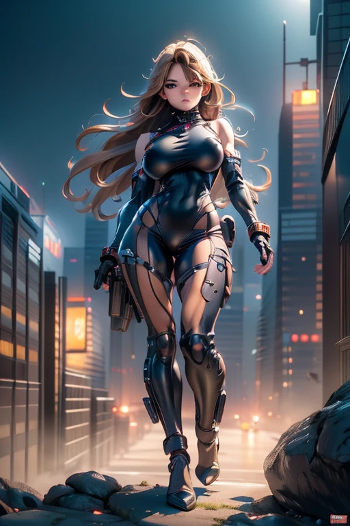 Amanda Seyfried、Torn Suit、I'm wearing a skirt、masterpiece, 1 Girl, マーベルのサイロックとしてbeautiful女性, Psylocke Cosplay from X-Men、Purple Suit、Fine and delicate features, Futuristic New York Background, Science fiction, blonde, Super Heroine, heroic, Perfect balance, photograph, 超Realistic, masterpiece, 8k, large format camera, 110mm lens, Dynamic Lighting, Rim lighting、Official Art, extremely detailed CG 8K wallpaper, perfect Lighting, De color, bright_amount_method_Light, piel bright, (masterpiece:1.0), (Better_quality:1.0), Ultra-high resolution, 4k , Very detailed, Director of Photography, 8K, HDR, Altas ResoLightones, (Confused:1.2), Kodak Portrait 400, Film Grain, Blurred Background, (Bokeh:1.2), Lens flare, (Vibrant_color:1.2), プロのphotograph撮影, (beautiful_method:1.5),More detailed 8K.Unreal Engine:1.4,Hmm.,La Better calidad:1.4, Realistic:1.4, Skin temperature:1.4, masterpiece:1.8,masterpiece, Better calidad,Object Object], (Detailed facial features:1.3),(Anti-sedentary apocalyptic destroyed city:1.4), (Apocalyptic Sunset:1.4)