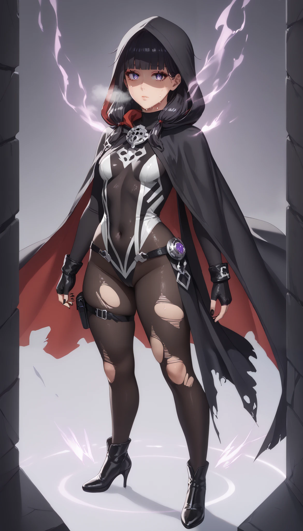 hollow pornoqueen full body stand pose
