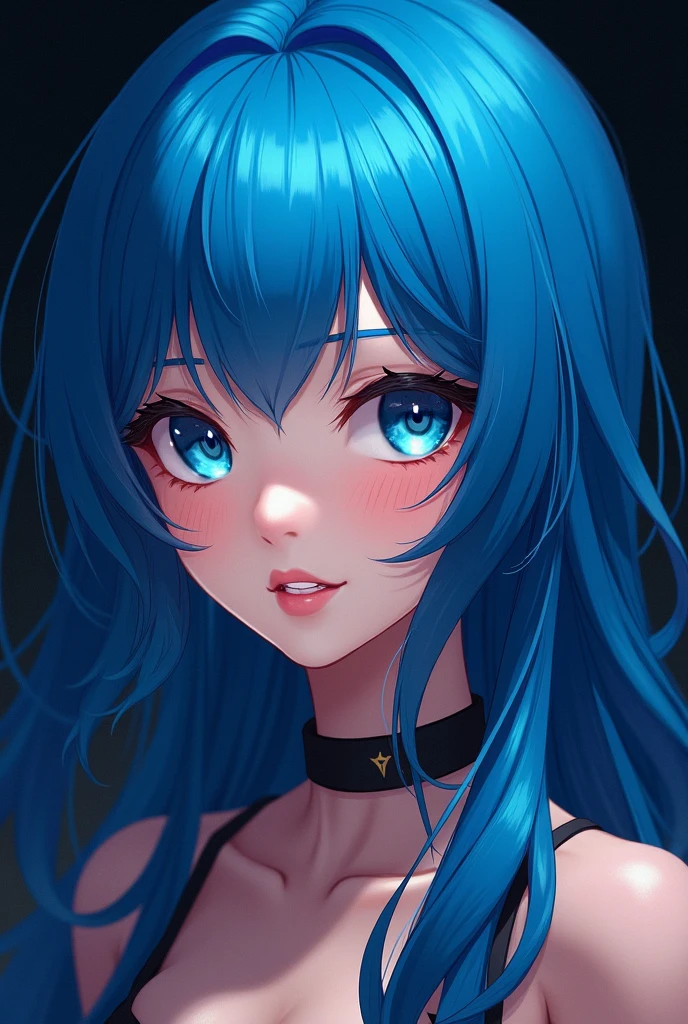 ((La mejor calidad)), ((La obra maestra)), ((Realstic)), (Detalles completos),Estilo anime、 (AtunM) Un primer plano de un pez sobre un fondo azul con una leyenda, Monstruo anciano, por Guy Harvey, por Eugene J. Martin, Arte de la mano, Arte digital. @Mariomaniacdude, Representation of mantras, por Luis Miranda, martin sandiego, full color digital illustration, Full color illustration, Ilustraciones oficiales, mania, album, by Nándor Katona, colorido、High-definition 4K digital art、Awesome Digital Illustration、Impresionantes ilustraciones en 8K、colorfull digital fantasy art、Colorido y brillante、Hermosa obra de arte digital、Pintura digital colorida、Arte de anime digital、Retrato de mujer hermosa y bonita、Arte de fondo de pantalla digital 8K HD、Pintura digital