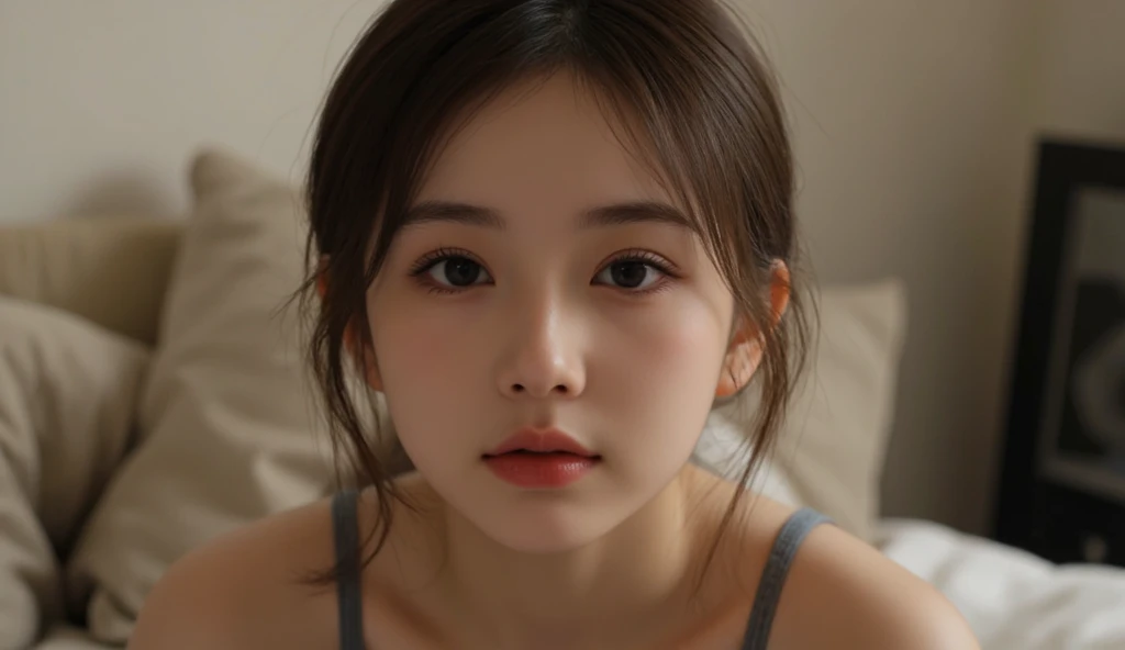 a chubby 10 year old girl wearing , overweight, full body, detailed facial features, beautiful detailed eyes, beautiful detailed lips, extremely detailed face, long eyelashes, photorealistic, 8k, hyper-detailed, masterpiece, ultra-detailed, studio lighting, realistic, vivid colors, oil painting