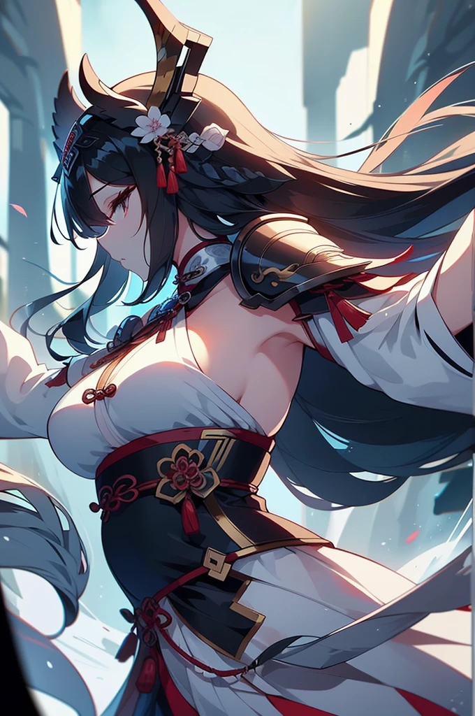 hinata so sensual big deep eyes hard nipples bug  , see through outfit ,gorgeous,hinata,strong and gorgeous (8k,high definition,best quality,masterpiece:1.2),big breated,see through shirt with hard nipples,(karate,karate stance),(gorgeous kunoichi dress:1.1),splendorous,big fit buttocks,vivid colors,vibrant lighting,colorful background