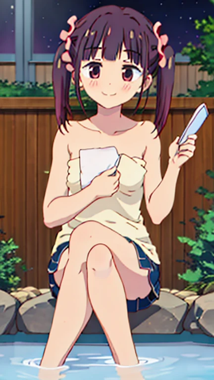 Dragon Quest sage Short Hair Thong