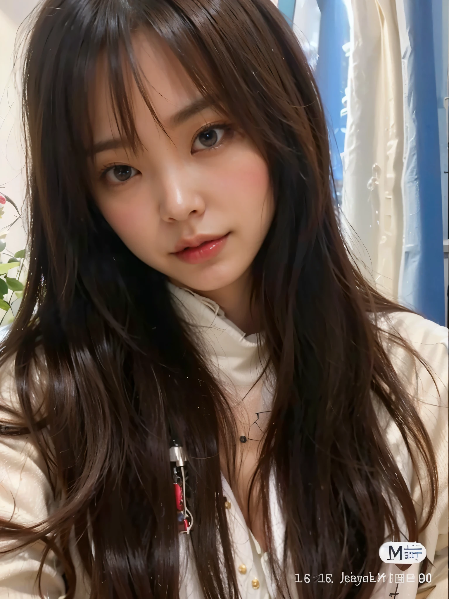 (Completely live action:1.37), (Amazingly realistic textures:1.37), (masterpiece, best quality:1.2), (8k uhd, 16k, 32k, ultra high res), amazingly realistic skin, amazingly realistic photo, superrealism, (photorealistic:1.37), (RAW photo), ultimately realistic, (ultimately realistic all details), (ultimately realistic all textures), super realistic lighting, super realistic shadow, (japanese girl:1.5), (realistic idol face), smiling, happy, super realistic face, ultimately realistic skin, ultimately realistic eyes, (mascara:1.35)ultimately realistic background, ultimately realistic detail up, (kkw-ph1:1.25), (GotouMaki:1.25), (Canon EOS R6, 85mm, 1/200s, f/5.6, ISO 1600), (tattoo), (mechanical armor:1.37), (blue eyes:1.2), (silver hair:1.3), 