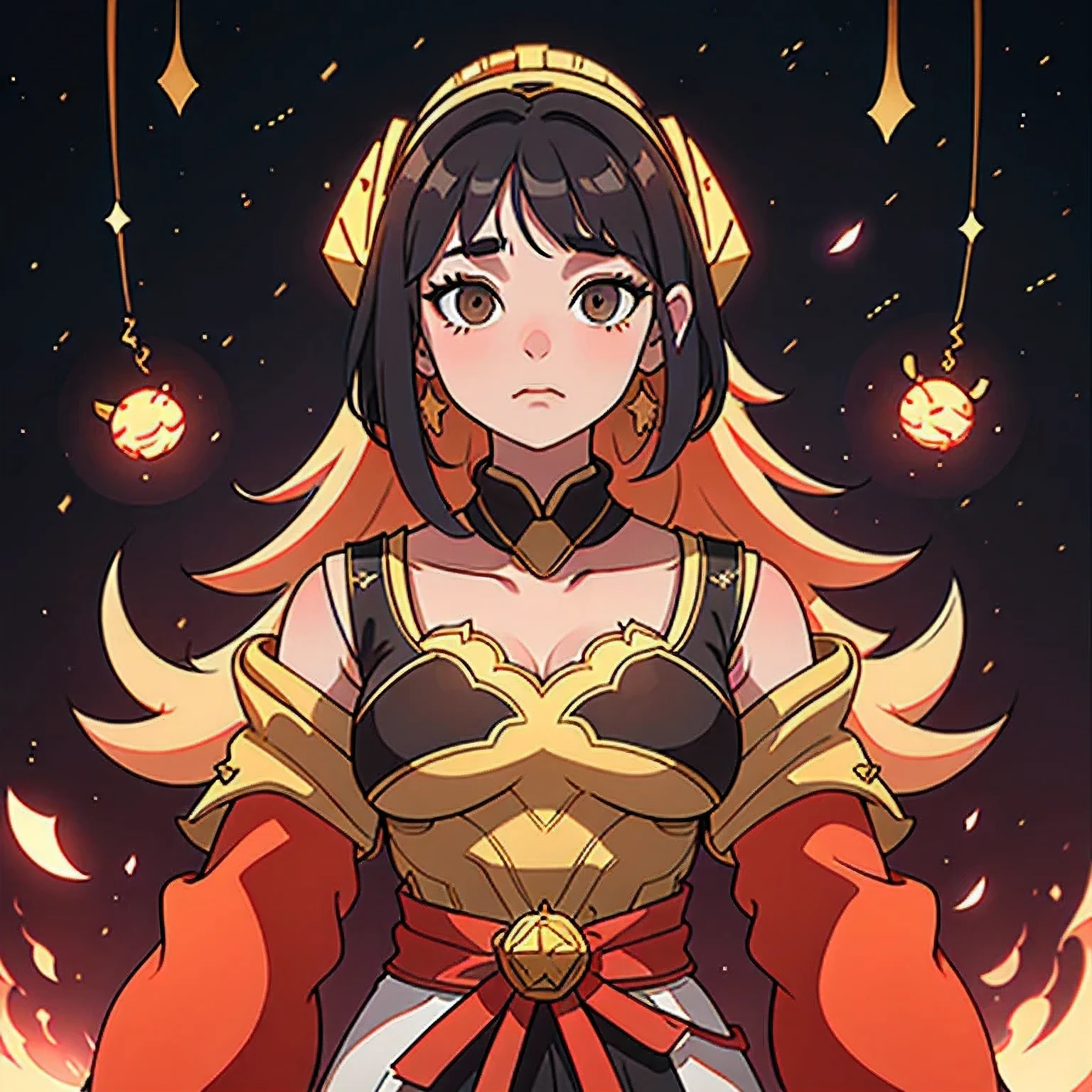 (masterpiece),best quality, (from below:1.3), expressive eyes, perfect face, 1girl, looking at viewer, fourteen old, tiny body, small breast, good breast, beautiful, anime, girl, lora, talim, 1girl, dark skin, black hair, braid pigtails, white hat, arabic clothes, see-through, (crossed arms:1.5), (corrupt, brainwashed, hypnotized, mind controlled:1.5), (evil smile:2.0), (big cute eyes:1.5), (empty eyes, simple eyes, glowing red pupils:2.0), (night, magic circle, beautiful temple:1.5)