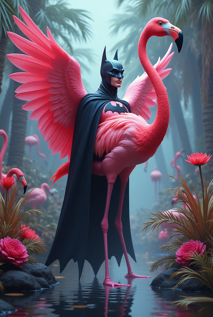painting of a handsome batman peacock with a colorful headdress and a star, full of colors and rich detail, beautiful and colorful, beautiful colorful, colorful plumage, highly intricate and colorful, wonderfully colorful, colorful intricate masterpiece, colorful hd picure, full of colors, highly intricate in technicolor, intricate colorful masterpiece, vibrant and rich colors, peacock colors
