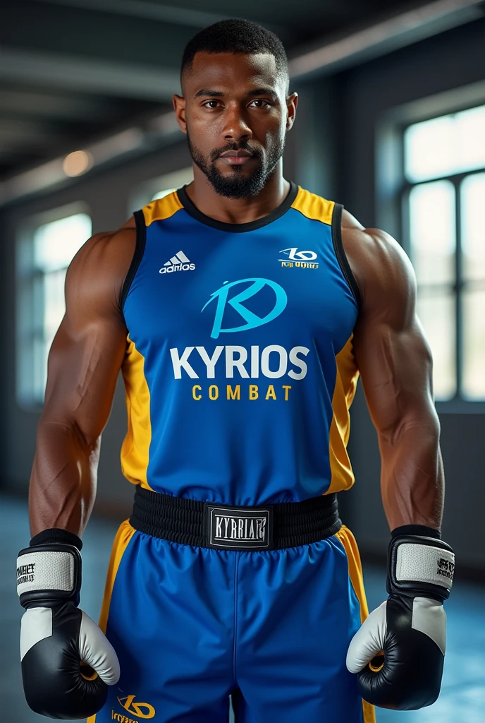 absurd, Sharp focus, contract photography, male (African), dark skin, athletic, (Fox Racing uniform), (vpl), hypermasculine, realistic face and eyes, hyperrealistic, sexy, square jaw, arrogant sexy face, facial hair, thick muscular neck, textured skin, full height, volumetric lighting, on a BMX track
Show More