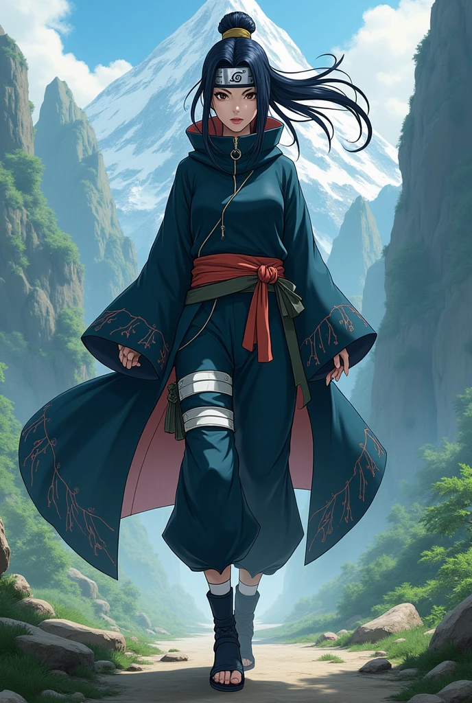 masterpiece, illusion, ghost of a girl, white costume, (((death costume)), (sutra mail), (triangular hood on forehead), Japan kimono, monochrome, full body, (dream: 1.2), scary dream, ((thick fog: 1.8)), ((thick fog so thick that it becomes difficult to see the figure)), (Den), dry ice, (((coming out of dense fog: 1.8)), (image born from dense fog: 1.8)))), (gradation from white to black), ( Fade in from black to white), (fog: 1.5), (snowstorm: 1.5), landstorm, dead trees, deep forest, (falling snow: 1.5)