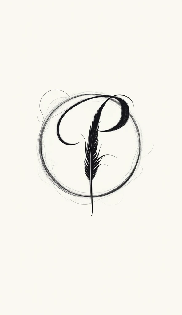 Make a brand logo for kanha store with brand slogan your one stop Shop for all 
Kanha needs add peacock feather and feather should be in mono colour and  in it and make it look premium
