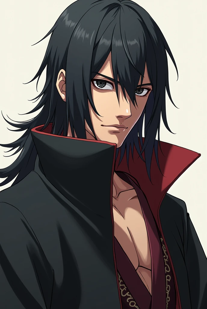 Itachi uchiha original design