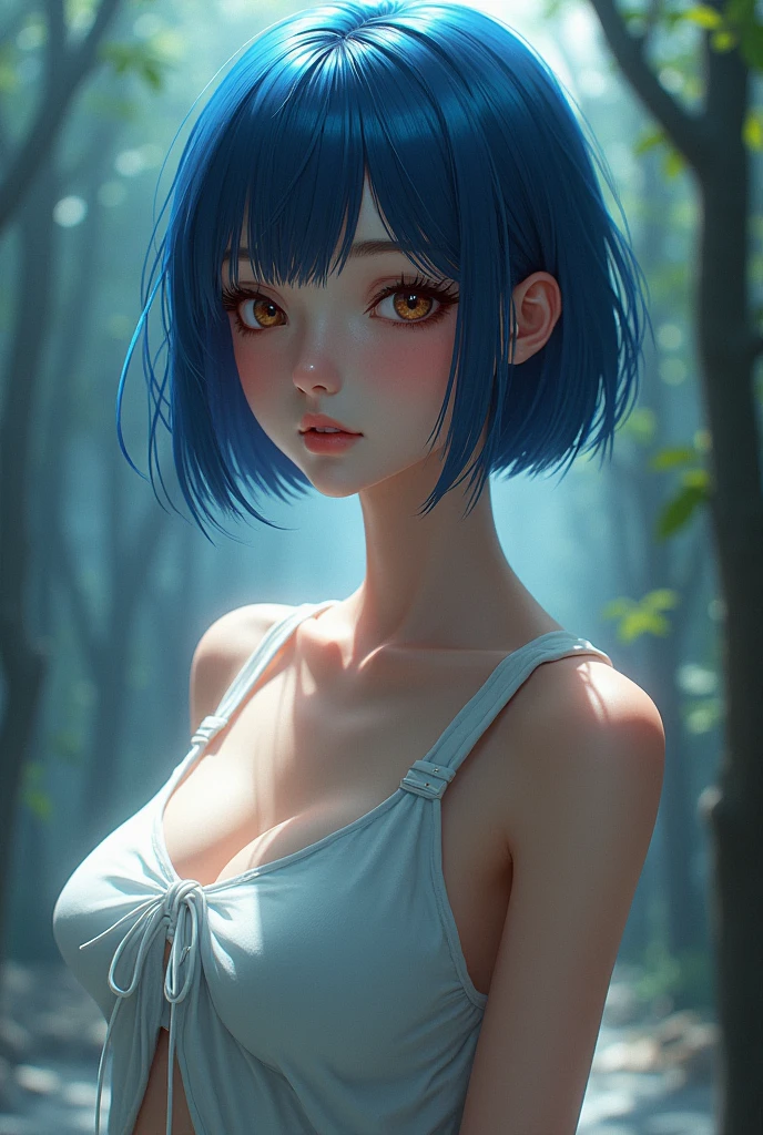 masterpiece, Best Quality, ultra detailed),(1 girl), blue eyes, short hair, king, dynamic angle, dynamic pose, natural lighting, floating, (color top:1.2|black cap), (Tight skirt:1.2|leather pants:0.9), (silver bracelet:1.2|look), (natural background:0.8| urban landscape), (smiling:0.8| serious expression), (light in hair), many drops of water:0.8