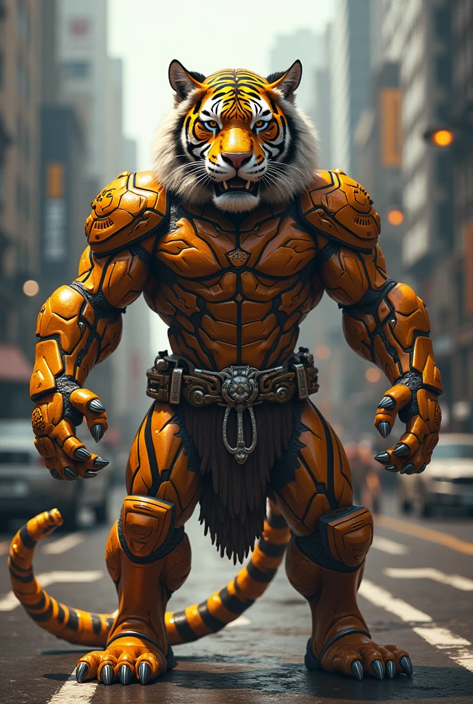 massive giant huges muscles anthro ,style movie madmax ,mastiff ((glooves boxing fighter)),tattoo black celtic,in armor ,military shoe ,ral-jeans,with large chain with spikes, bracelets with spikes, in black metal, ultra hd, realistic, vivid colors, highly detailed, UHD drawing, pen and ink, perfect composition, beautiful detailed intricate insanely detailed octane render trending on artstation, 8k artistic photography, photorealistic concept art, soft natural volumetric cinematic perfect light, <lora:ral-exposure-sdxl:0.5> <lora:add-detail-xl:0.6> <lora:anthro_muscular-000009:1> <lora:FaeTastic2:0.7> <lora:DetailedEyes_V3:0.5> <lora:ral-jeans-sdxl:0.5>