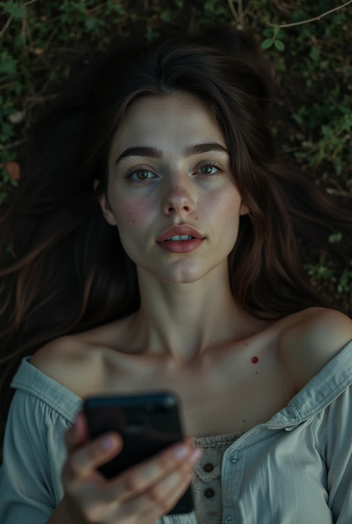 best quality, masterpiece,  (realistic:1.2), 1 girl, brown hair, brown eyes,Front, detailed face, beautiful eyes