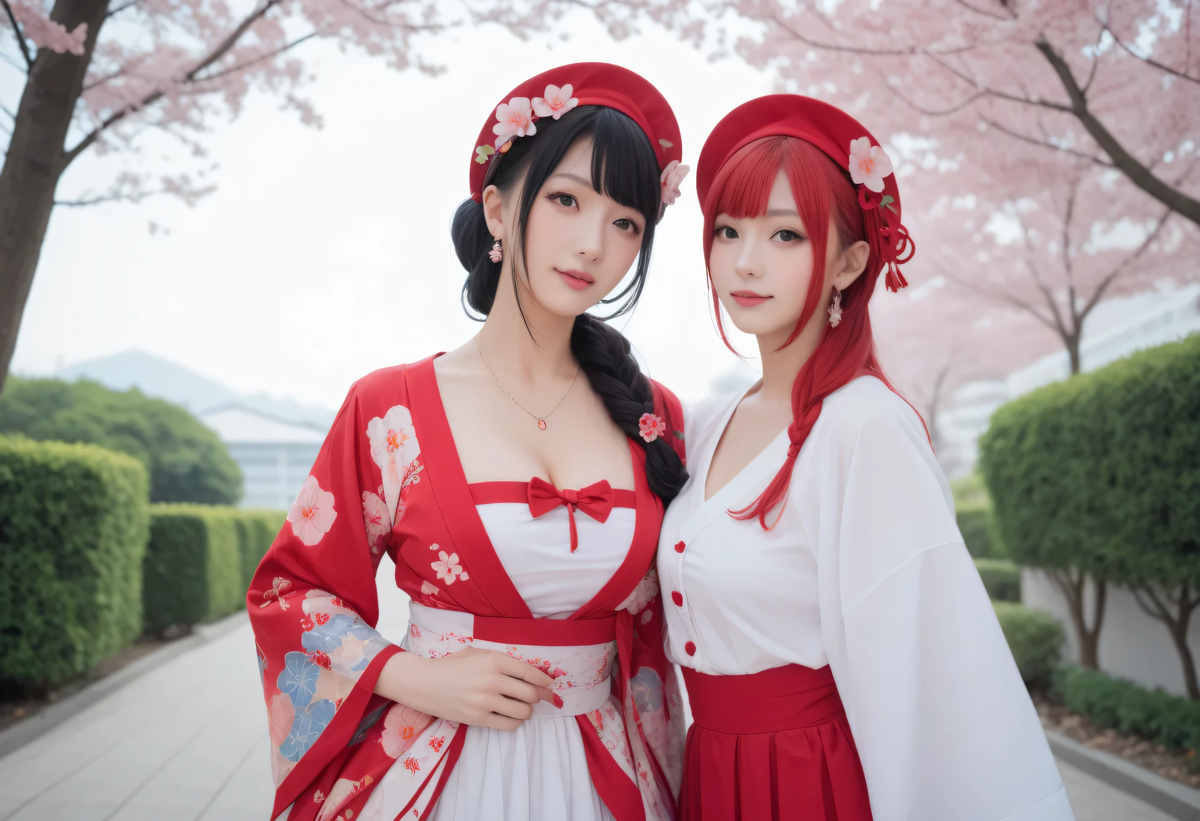 Japan　 beautiful scenery　4 Patterns 　 girl 　 cosplay　 Anime Lovers 　Faces favored by people from overseas　Japan人　Busty　Body Type