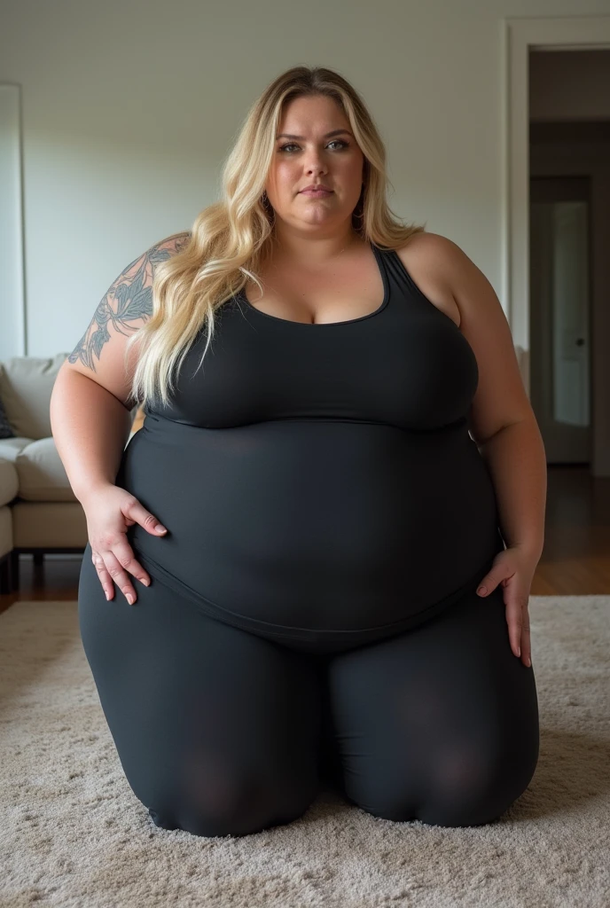 The fattest woman in the world