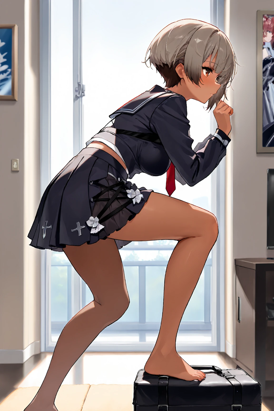 full bodyesbian,look up to,upskirt with,Lift up your skirt,realperson