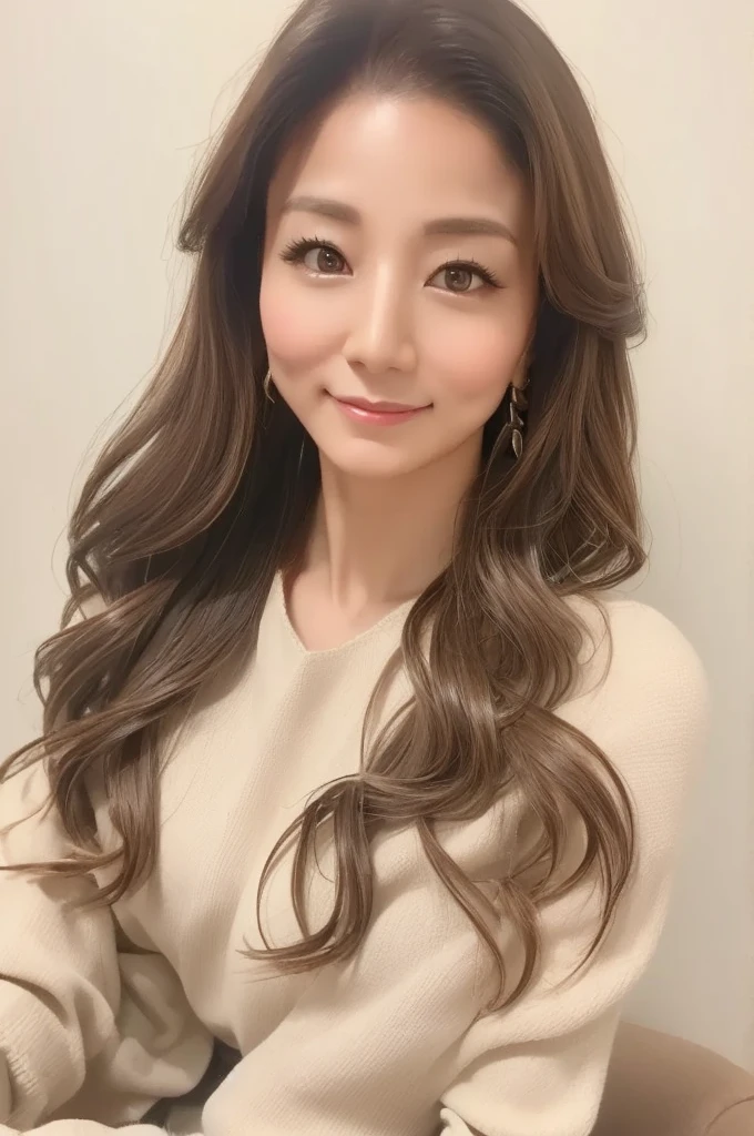 (Cowboy Shot、Highest quality、8k、Award-winning works、Ultra-high resolution)、One beautiful woman、(((She wears a big olive-colored t-shirt))), ((She is wearing beige sports tights..)),)、(blonde:1.1)、Bright color contacts、Perfect Makeup、Bright and shiny lipstick、(Very heavy makeup:1.2)、(Deep pink around the eyes:1.1)、Beautiful bright eyeshadow、Heavy makeup around the eyes、(Huge breasts:1.2)、very long wavy hair、(Romantic affection:1.1)、The best smile he had when he saw me、(Many of them emphasize the body line.:1.1)、(Strongly blurred vibrant Harajuku city background:1.1)、(Strongly blurred background:1.1)、Accurate anatomy、Ultra HD Hair、(Ultra-high resolutionの完璧な美しい歯:1.1)、Ultra-high definition beauty face、Ultra HD Hair、Ultra HD Shining Eyes、輝くUltra-high resolutionの美肌、Ultra-high resolutionの艶やかな唇