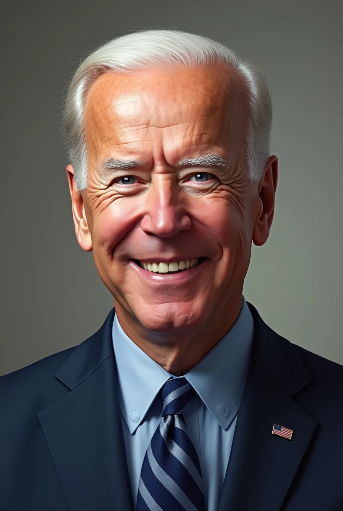 Joe Biden with his penis out