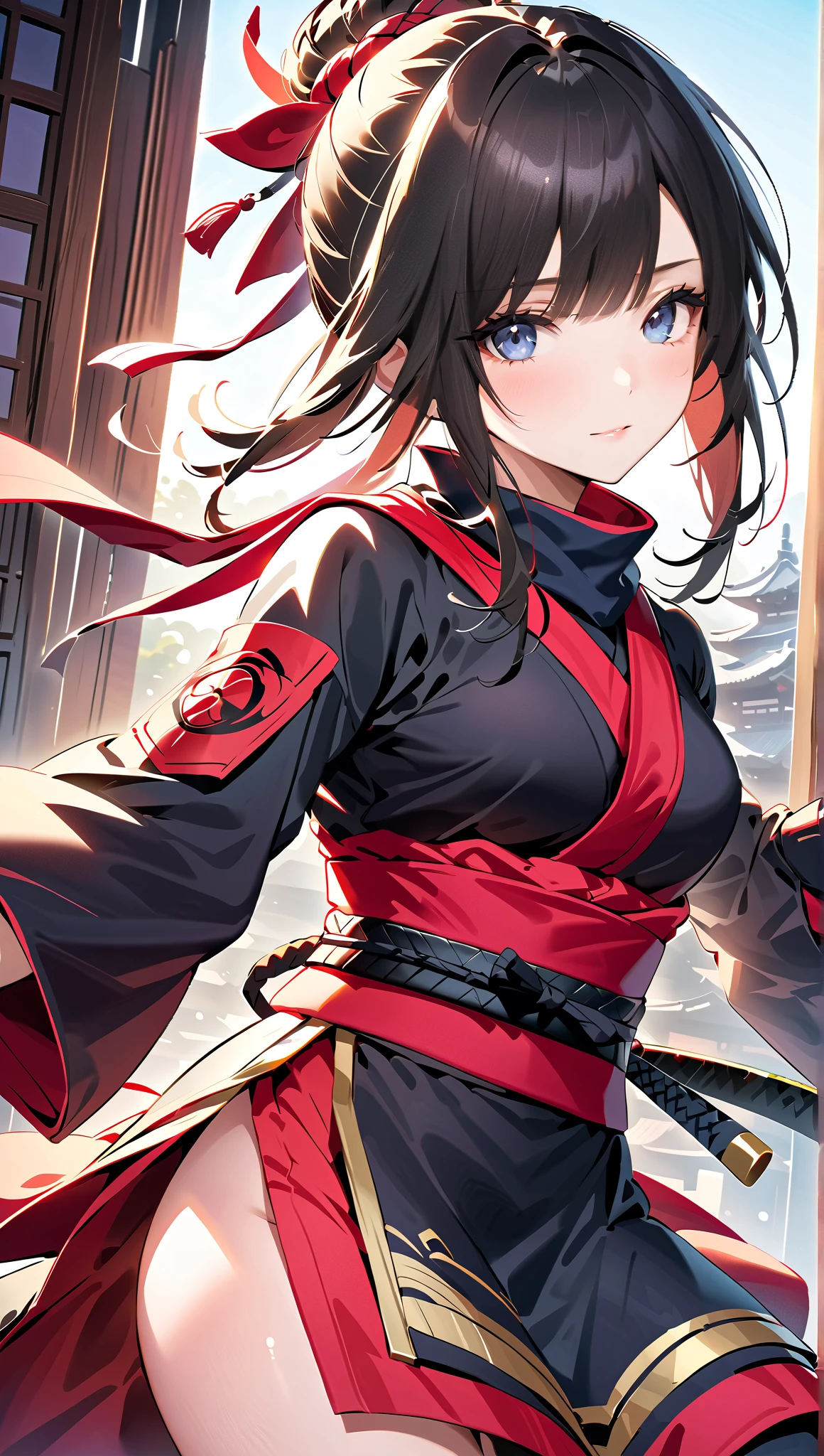 Kunoichi、Beauty