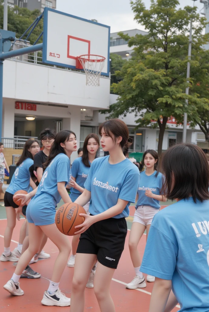 College Physical Education T-Shirt