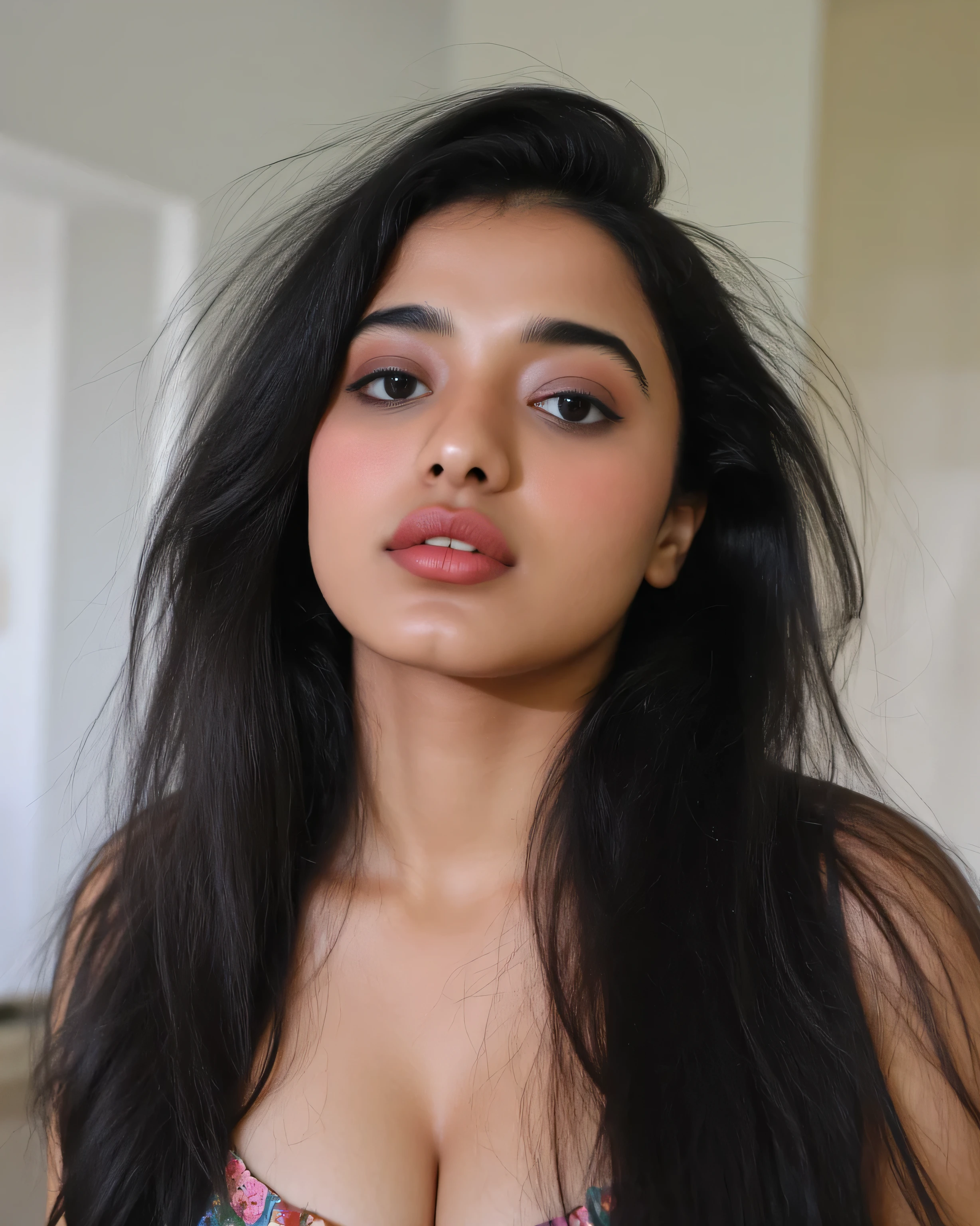 photo of indian girl
