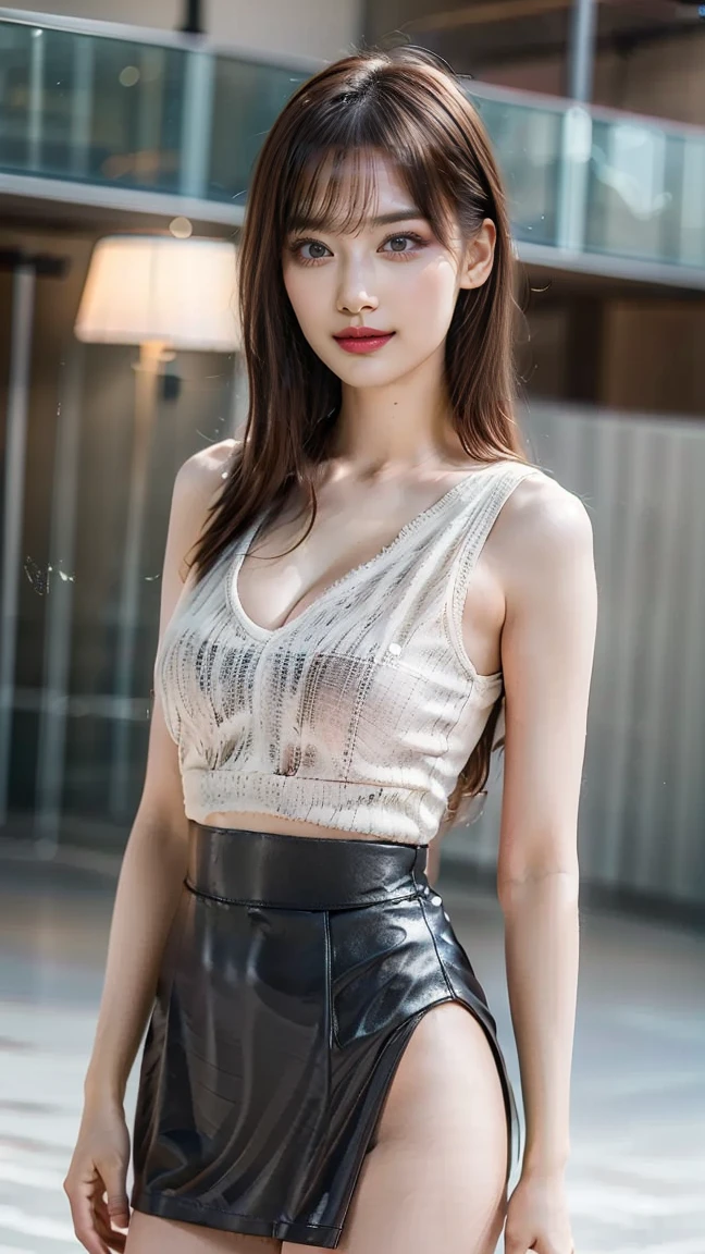 ((Best quality)), ((masterpiece)), (detailed:1.4), 3D, an image of a beautiful cyberpunk female,HDR (High Dynamic Range),Ray Tracing,NVIDIA RTX,Super-Resolution,Unreal 5,Subsurface scattering,PBR Texturing,Post-processing,Anisotropic Filtering,Depth-of-field,Maximum clarity and sharpness,Multi-layered textures,Albedo and Specular maps,Surface shading,Accurate simulation of light-material interaction,Perfect proportions,Octane Render,Two-tone lighting,Wide aperture,Low ISO,White balance,Rule of thirds,8K RAW,