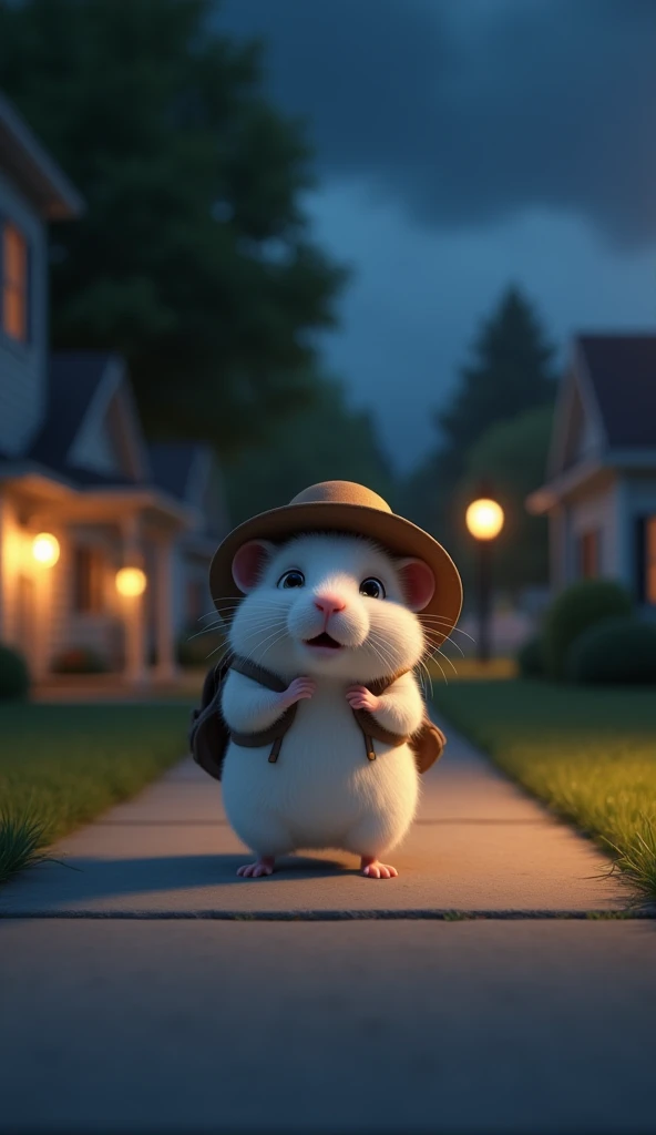 A gopher,cartoony,adolable,frontage,k hd,without background