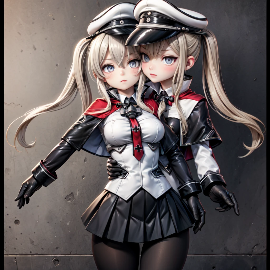 Create a female character from the League of German Women of the Third Reich