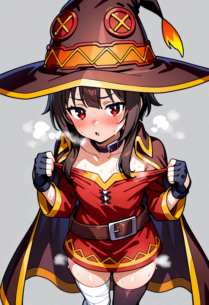 Megumin
masterpiece, Best Quality,
Sibitai.Preview available(blush:1.2), (Tears:0.7), (Rolling eyes:1.2), (Saliva:1), Sweat, Upper body, Dress, tile wall, Wavy mouth, (Smile:1.1), Open mouth, Tongue out, (cum in nose:1), (steam:0.8), (heart mark:1.1), (runny nose:1.1), (Nipples exposed through black shirt), cum overflow, BLACK shirt erect nipples,BLACK shirt see-through, Front view, Oversized, big pink areola, Squatting, (Spread legs), cum overflow, excessive cum in, tentacles, (Tentacle Sex), vaginal,projectile cum, ((Bukkake)), Handjob NSFW, toppless,