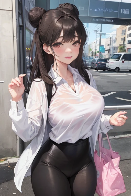 occsan
sunglasses
walking in streets
handbag
(loose white plunging neckline shirt:1.4)
(frilled jeans pants:1.2)
realistic, best quality, photo-realistic
8k, best quality, masterpiece, realistic, photo-realistic
realistic, best quality, photo-realistic
8k, best quality, masterpiece, realistic, photo-realistic