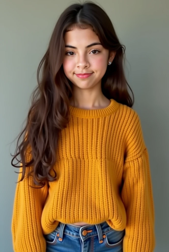 Beautiful 12 year old girl