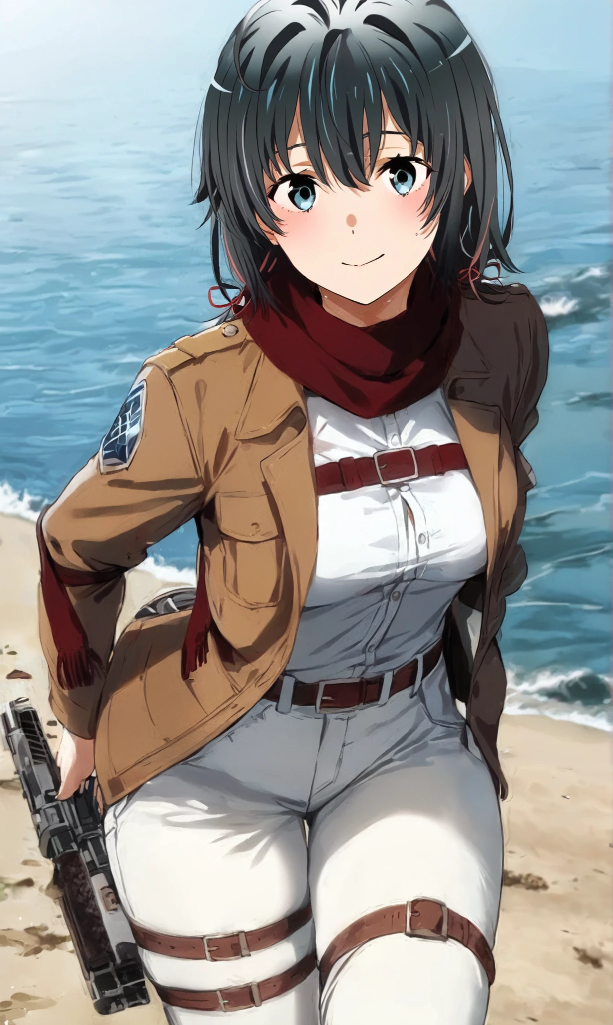 Yukinoshita yukino head 