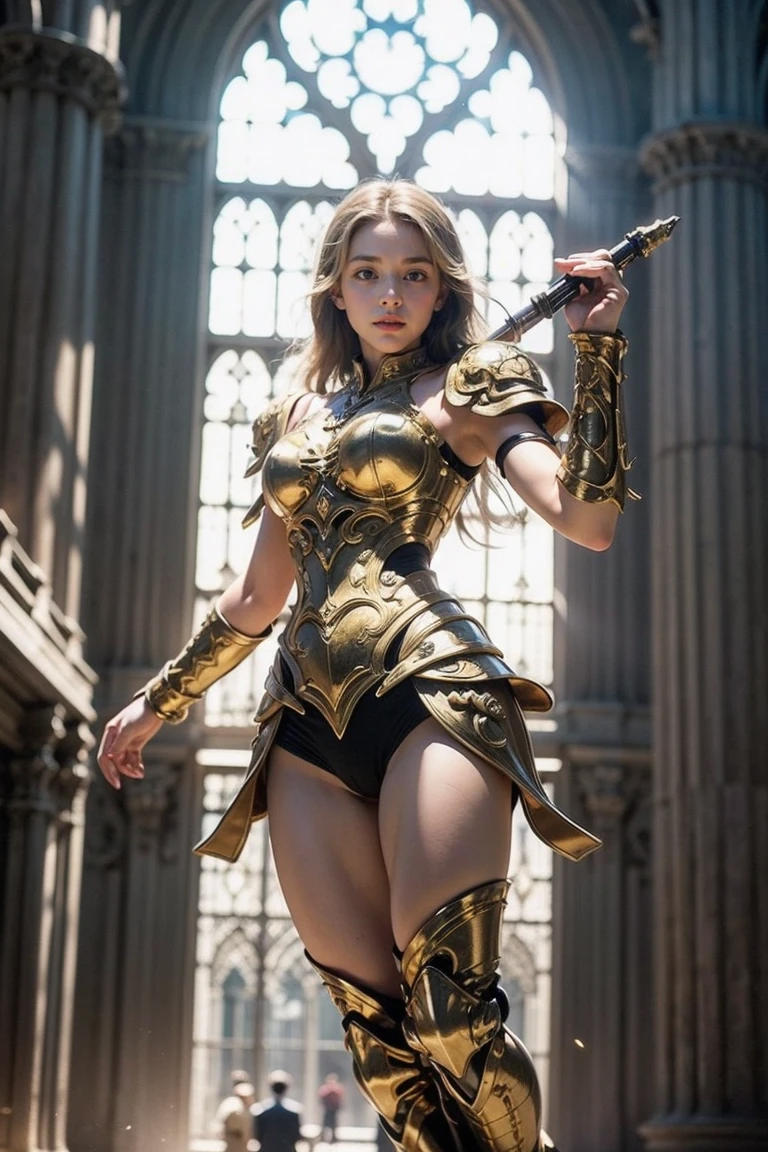 to de 20% por tempo limitado no SVIP Try It Now
2024-08-05
Robô de Seaart
Upscaling
Padrão
2024/08/05 11:09:20 Visual Description:Inside a majestic Roman palace, a young warrior princess stands out with her imposing presence. She appears to be between 18 and 22 years old, with flawless skin and a perfectly sculpted body. Her long golden hair shines brightly and reflects the light around her., creating a dazzling effect. His eyes are a deep yellow gold, radiant and fascinating.She wears light, flexible armor, ideal for combat. a armadura é feita de materiais dourados e brilhantes, with details in intricate Roman patterns. a parte superior da armadura é uma túnica ajustada, adorned with subtle metal plates for protection, and the skirt is composed of layers of leather and resistant fabric, ensuring mobility. Your combat boots are practical and comfortable, and a golden sash with an elegant brooch accentuates your waist. A decorative helmet, light and functional, completes the look.The scenery around you is a grand palace, with marble columns, Lavish tapestries and opulent decor that reflect the wealth and power of ancient Rome. a combinação da armadura prática e da beleza real da princesa, with your hair reflecting the light, creates a stunning contrast with the grandeur of the palace.
Robô de Seaart
Txt2Img
Padrão
2024/08/05 11:02:30 Visual Description:Inside a majestic Roman palace, a young warrior princess stands out with her imposing presence. She appears to be between 18 and 2, with flawless skin and a perfectly sculpted body. Her long golden hair shines brightly and reflects the light around her., creating a dazzling effect. His eyes are a deep yellow gold, radiant and fascinating.She wears light, flexible armor, ideal for combat. a armadura é feita de materiais dourados e brilhantes, with details in intricate Roman patterns. a