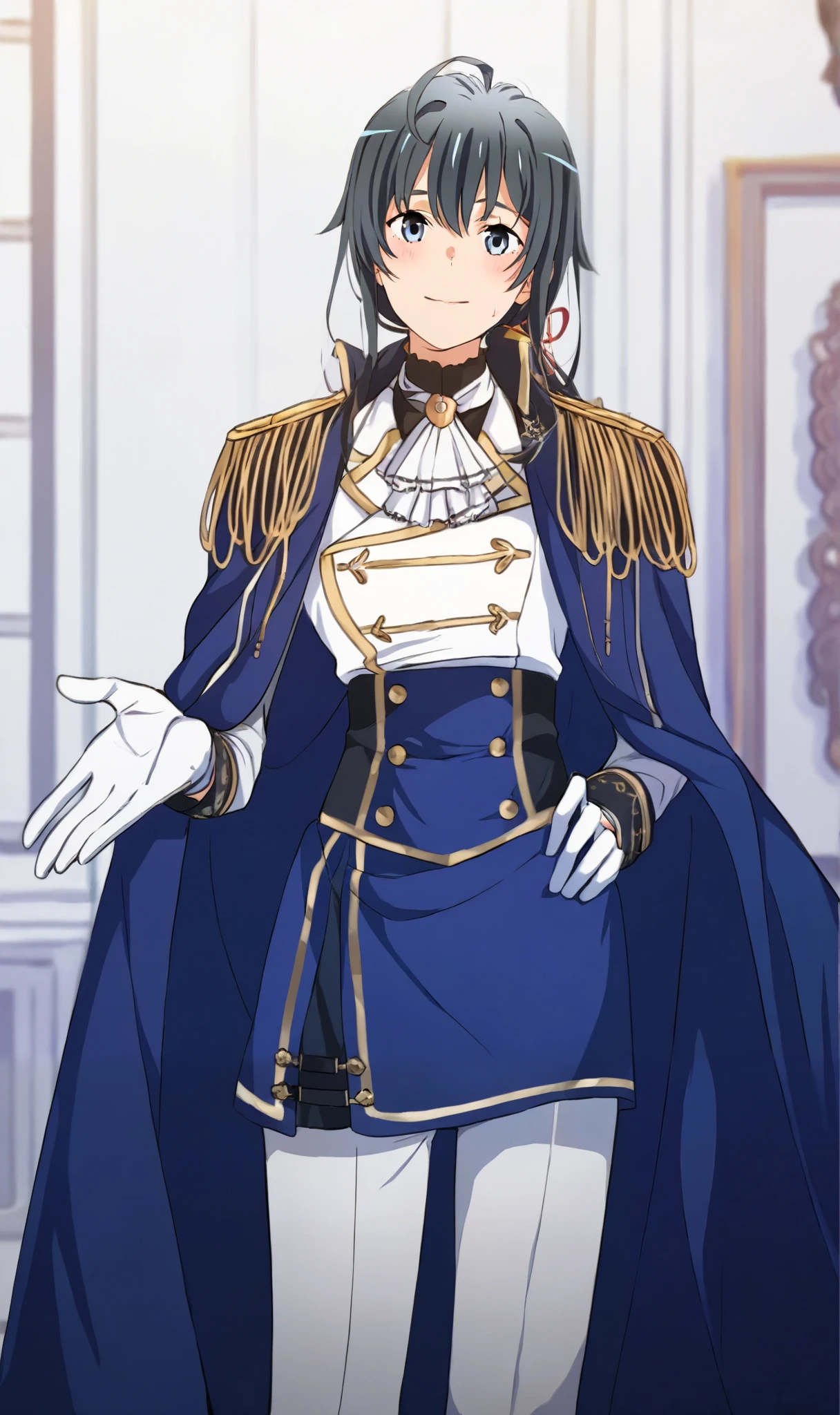 Yukinoshita yukino face 