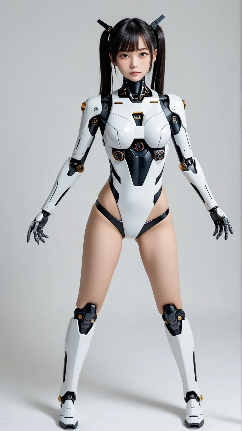 perfect female face, female robot, ceramic silhouette, robot, robot parts, cable, microchip, lace, bare spine, bare bones, exoskeleton, broken parts, bare internal organs, broken body, whole body, asian female face, beauty, clean face, full face, fine face, lush hair, long legs, long calves, beautiful, walking, studio soft light, edge light, very delicate, elegant, cyberpunk, surrealism, anatomy, bedroom interior, 3d rendering, octane rendering, HR Giger style, 8k, best quality, illustration, very detailed, CG, wallpaper, fidelity, stunning, fine detail, masterpiece, best quality, official art, absurd, 150 mm