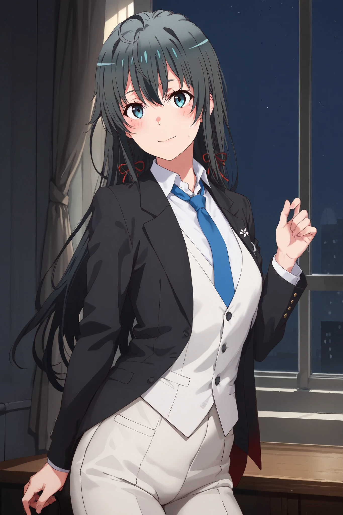 Yukinoshita yukino face 