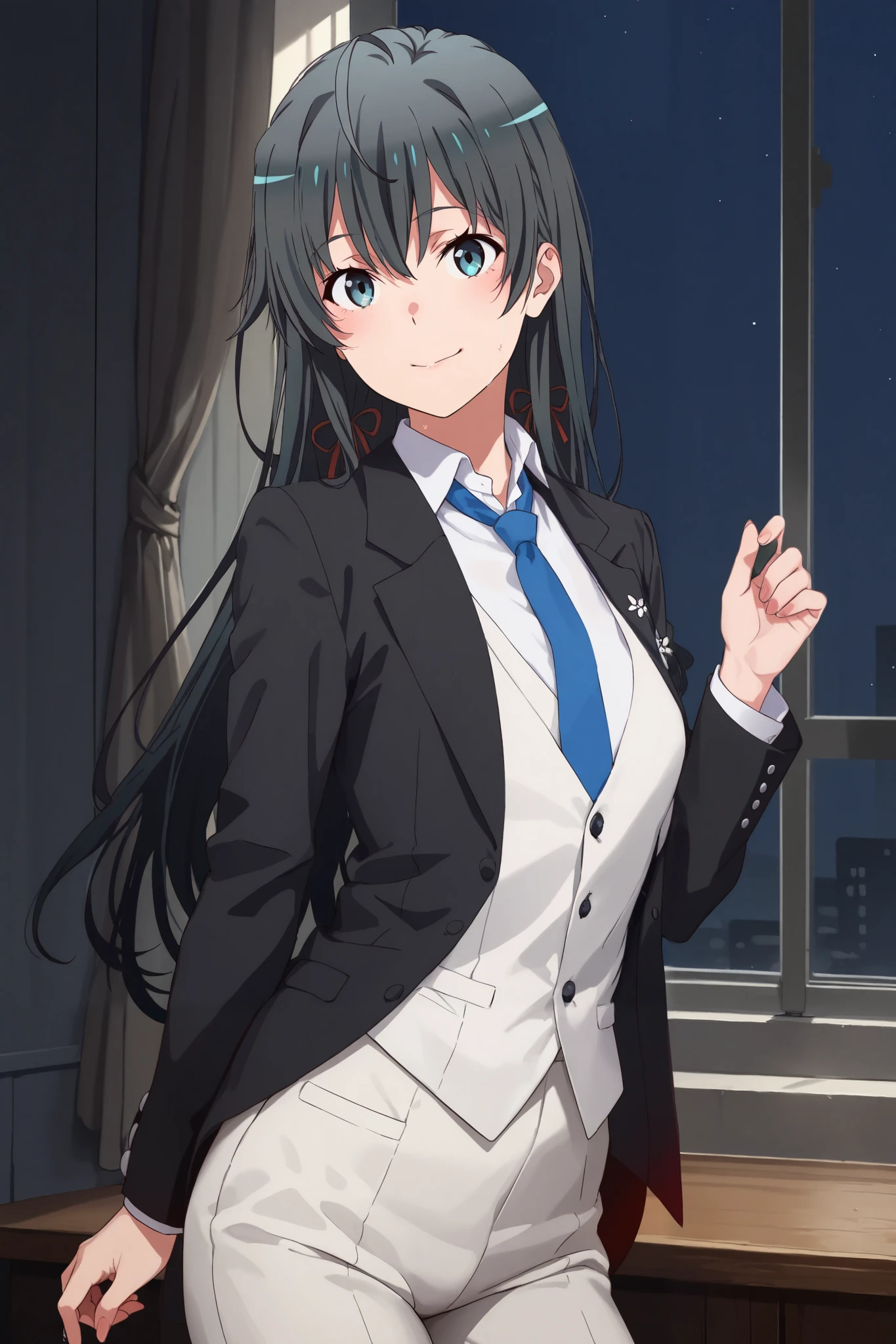 Yukinoshita yukino face 