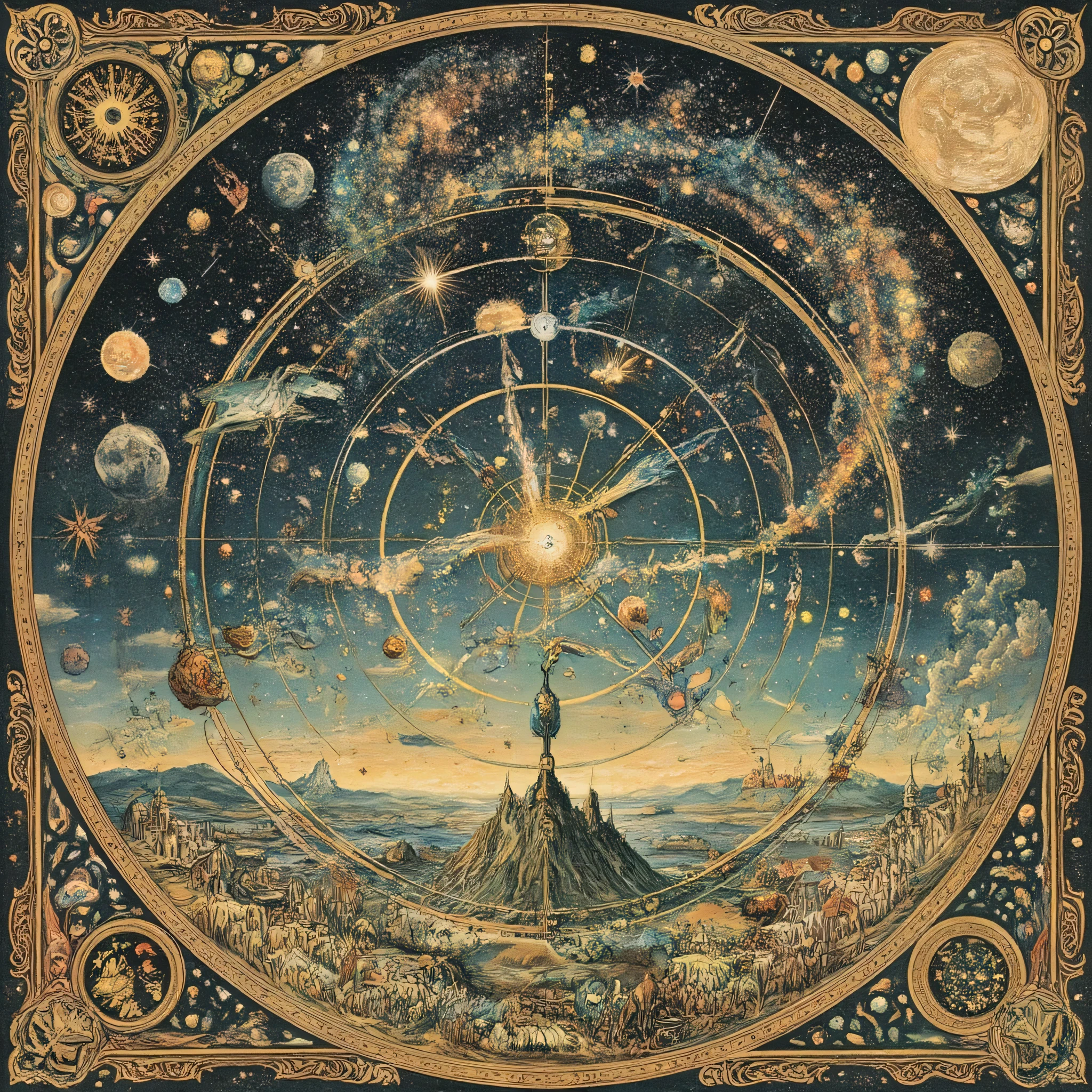 Everything in the Universe、Everything in this world、Cycle of Life 、