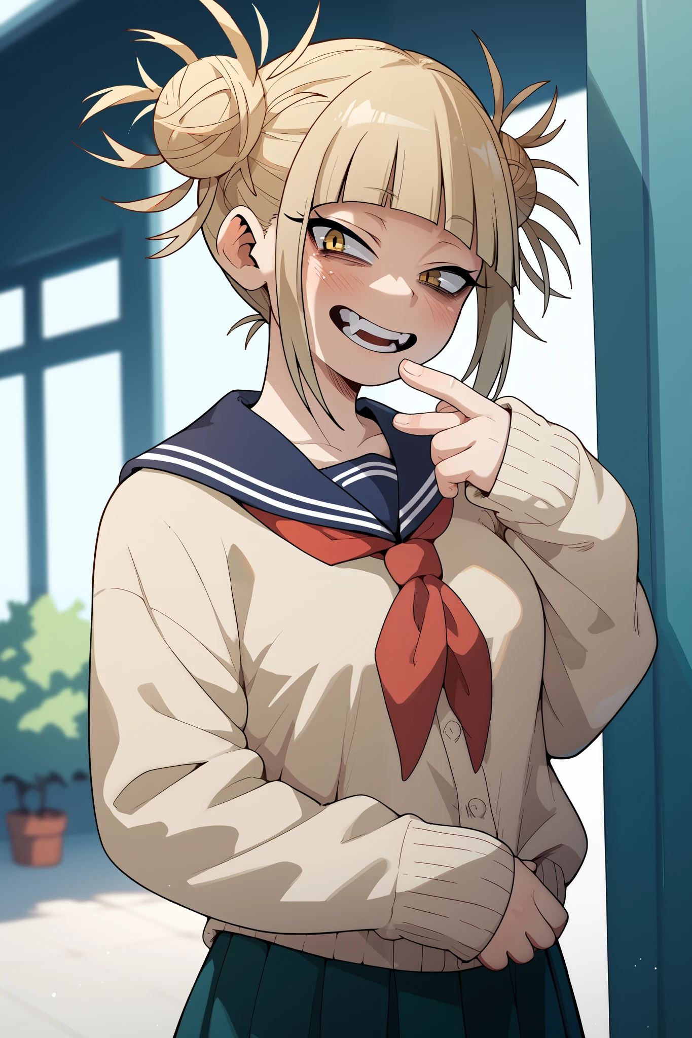  Toga Himiko、  My Hero Academia