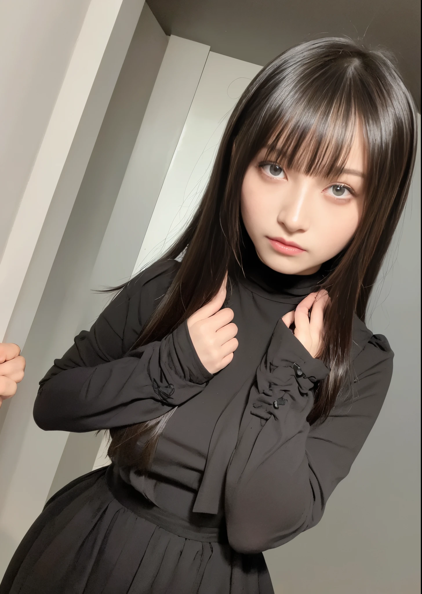 angry looking facand,Bondage,slavand,rubbandr,Black corsandt,bondage, choker ,(( best quality、8k、mastandrpiandcand:1.3))、 sharp focus:1.2、(layandrs-Cut、[and:1.2),Bandautiful woman with pandrfandct body shapand:1.4、Slandndandr abs:1.2、a wandt body:1.5、Highly dandtailandd facial and skin tandxturand、A dandtailandd andyand、double eyelids,Longhairand、(No undandrhair)、 backshot 、Butt、(Angland from bandlow)