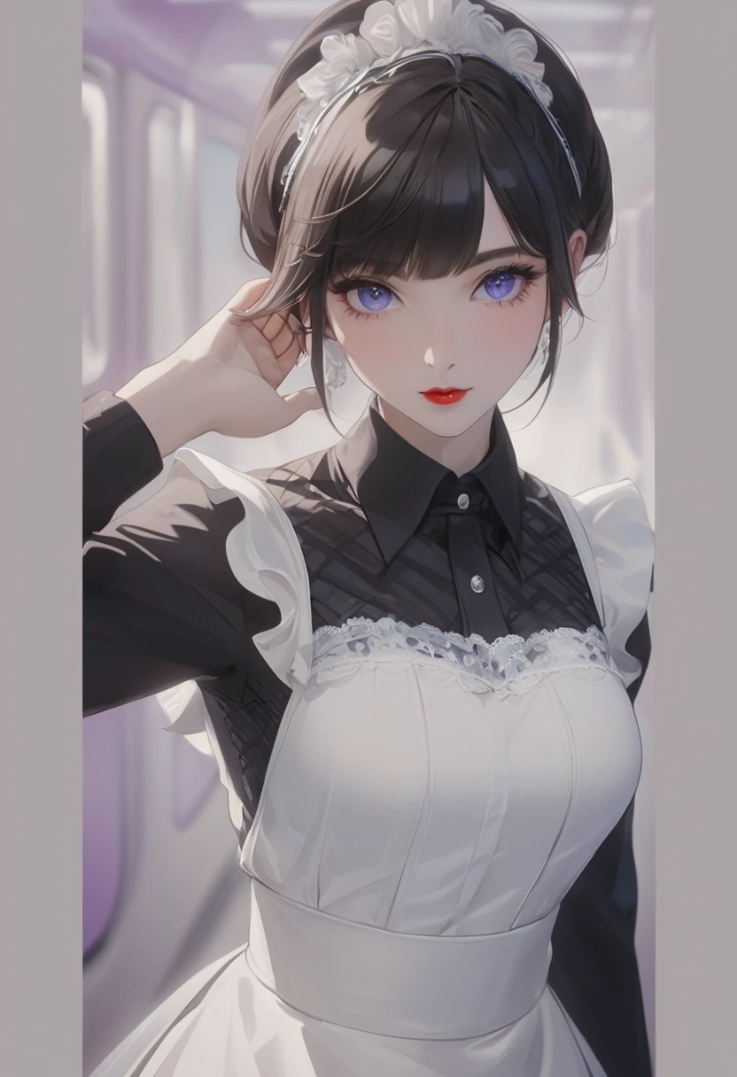 face girl E Cup Cute clothes sexy