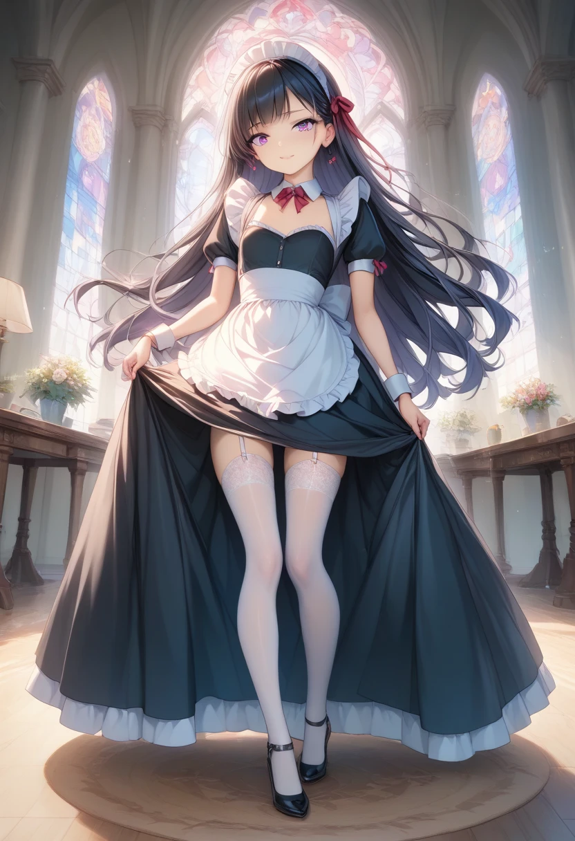 {{{masutepiece}}}, {{{Best Quality}}}, {{Ultra-detailed}},  {{extremely delicate and beautiful}},(nffsw), (Best Quality, 8K, 32K, masutepiece, nffsw:1.2),a photo of a cute girl, of the highest quality, Best Quality, Realistic, Unity, 8k Wallpapers, Official art,(2girls:1.3),(Sisters aged 15 and 17:1.5),(Princess dresses with lots of decorations:1.3),(gorgeous tiara:1.3),(Smile:1.3),(Sweaty skin:1.3),child,Black eyes,(princess dress:1.3),(Behind the glittering palace:1.3),(Dynamic Pause:1.1),(Full body:1.2),(skirt lift by yourself:1.5),(Cotton panties:1.2)、｛Super crisp panties｝