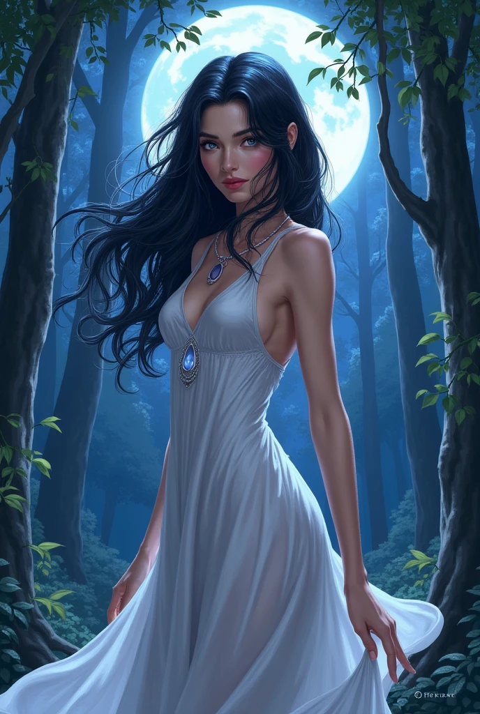 (ghostly, ethereal very young girl with floor-length translucent, flowing attire, resembling a cloak). She has very long, flowing, cascading hair that adds to her ghostly appearance. Her face is gaunt, pale, ghostly, with a touch of sorrow. gloomy atmosphere. The scene exudes an eerie ambiance, with a hint of (nsfw, sensual) undertones, as if unveiling secrets from the past. (subtle nudity:0.7), big blue eyes, samantha