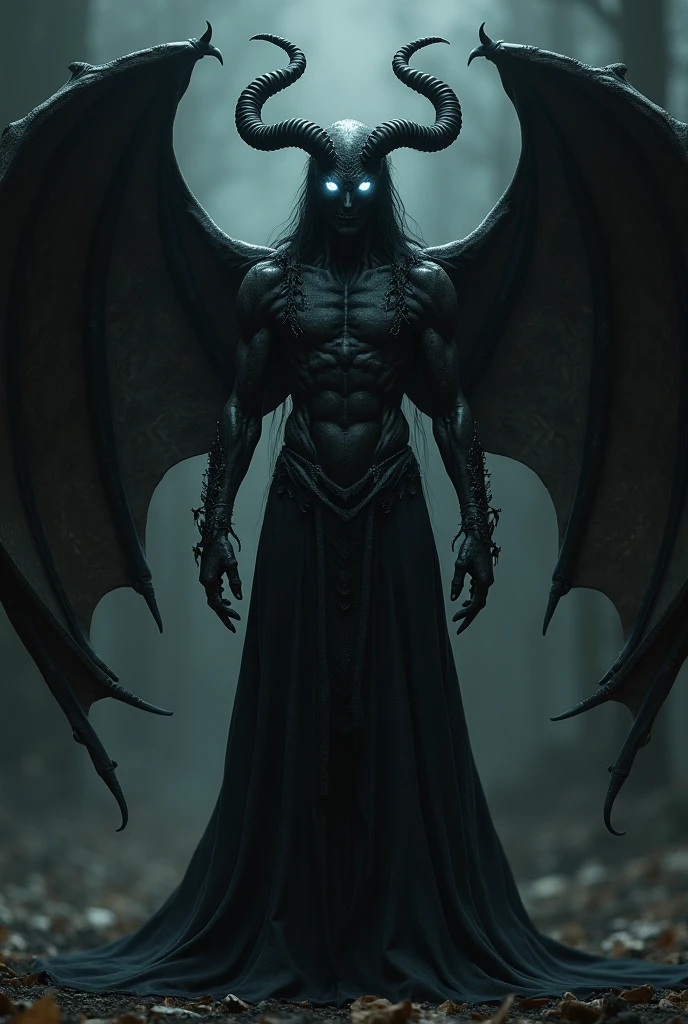 Black scales，The demons，succubi，coda，devil horns，Strong，musculature，There are demon wings on the back，Suspended in the air，altar，In the ruins of the city，Complete the whole body，Combat posture，A fierce-eyed，Dark sky，Flame element，Realistic fantasy rendering，Forced hair，photoreal render，Faraway view，（full-body portraits：1.4），（Nine-headed body），Armour，slender leg，rendering by octane， （Unbeatable masterpiece， ultra realistic 8k cg， dramatics， Ray traching， hdr：1.2）， （best qualtiy）， fanciful， atmospurate， extremely detaile， iintricate， Hyper-detailing， glaring lights， （mirror lighting： 1.4）， （photorealiscic face： 1.2）， （dent in the skin： 1.3）， （1 persons： 1.4）