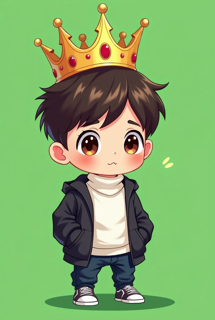 King of Glory Yixing Animation Comics