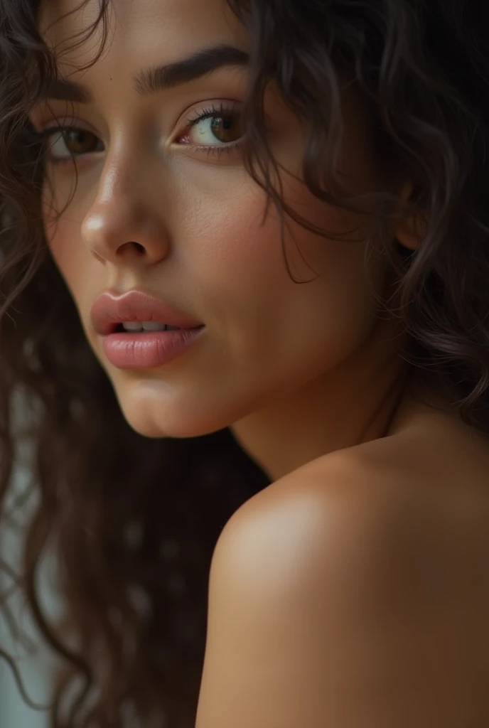 explicit porn images, naked girl, agate, open legs, wet pussy and face of pleasure